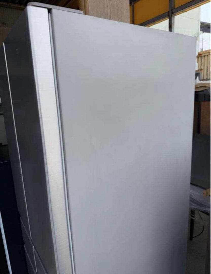 【高年式】2021年式 520L 日立 冷蔵庫 R-H52N（N）