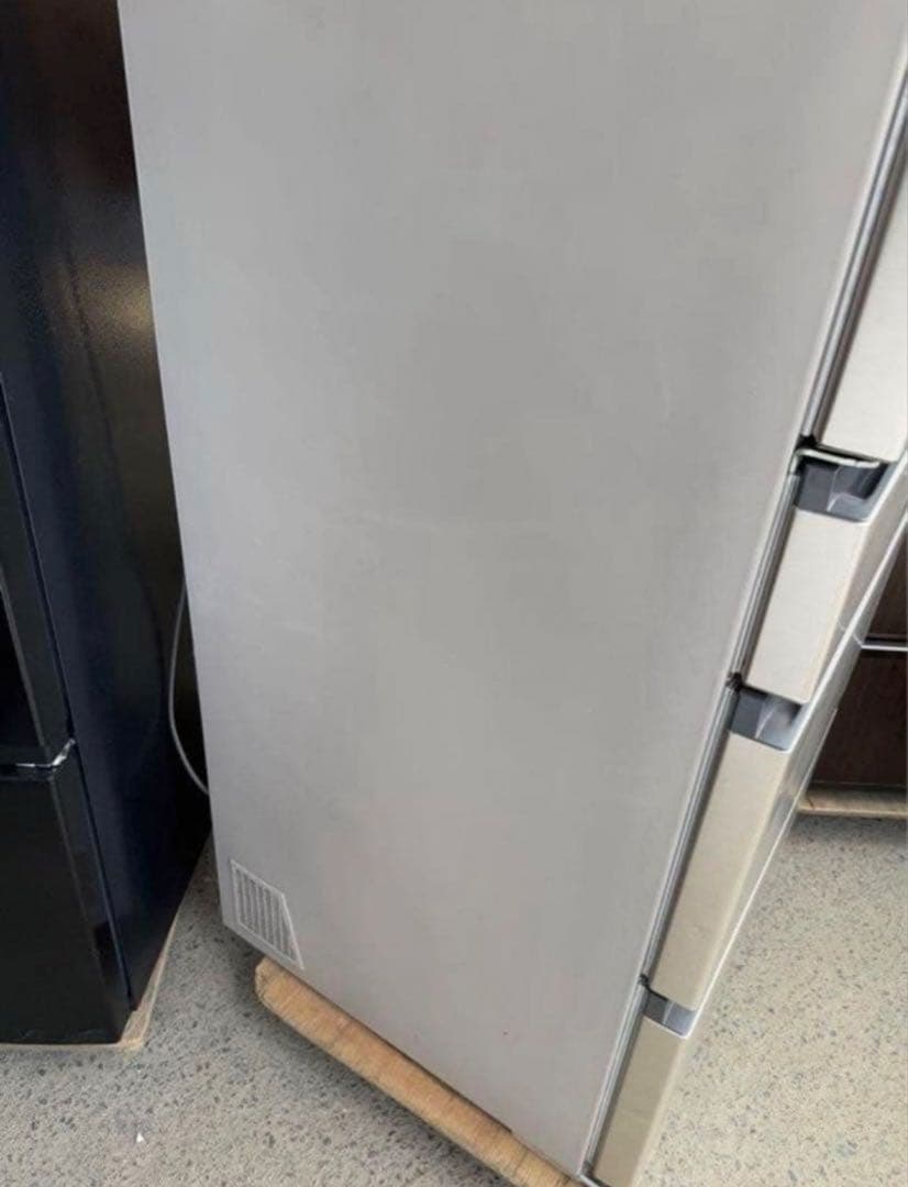 【高年式】2021年式 520L 日立 冷蔵庫 R-H52N（N）