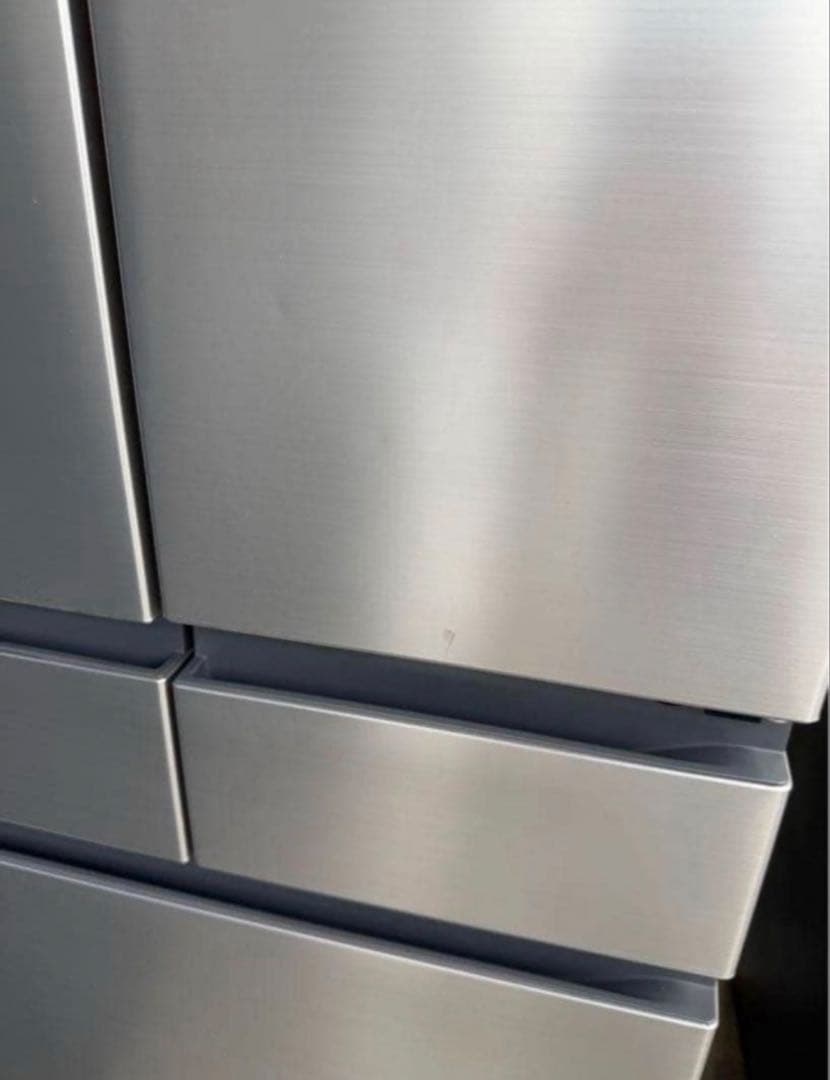 【高年式】2021年式 520L 日立 冷蔵庫 R-H52N（N）