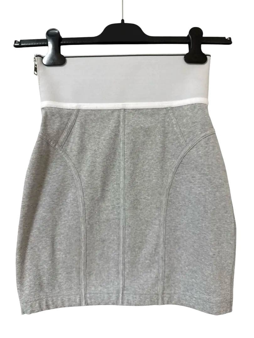 alexanderwang グレー タイトスカート XS
