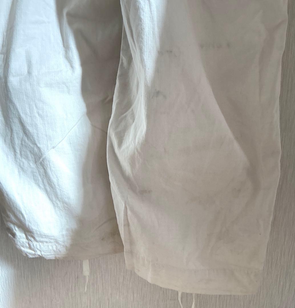 スノーピーク  peak 焚火　オーバーオール　M