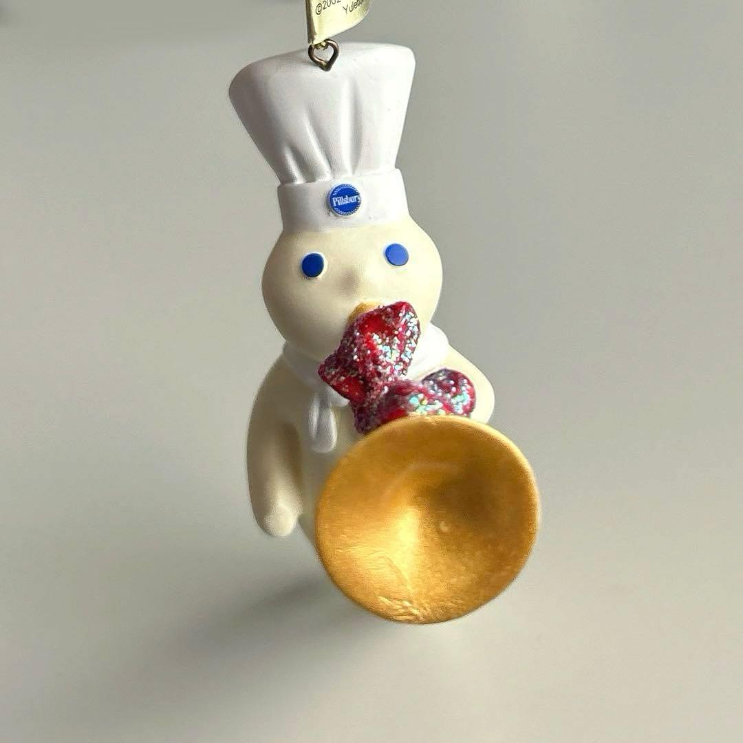 ha　pillsbury doughboy オーナメント　3点
