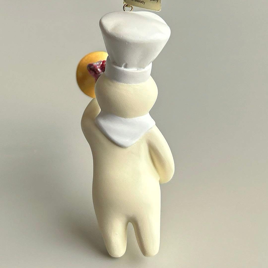 ha　pillsbury doughboy オーナメント　3点