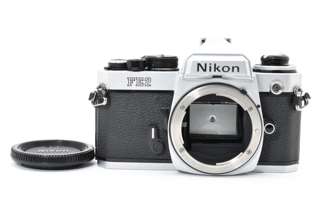 ■ 美品 ■ ニコン　Nikon FE2 ボディ 《動作確認済品》