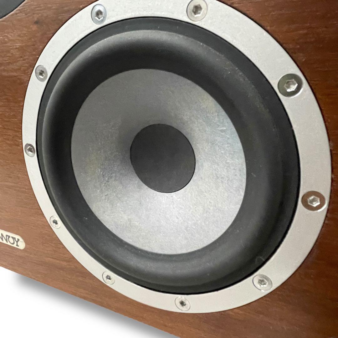 【動作確認済】TANNOY Eyris C Nalnut /センタースピーカー