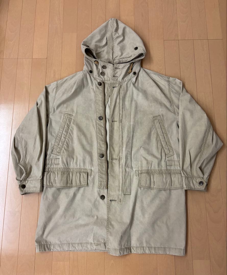 Henry Cotton’s ヘンリーコットンズ コットン コート