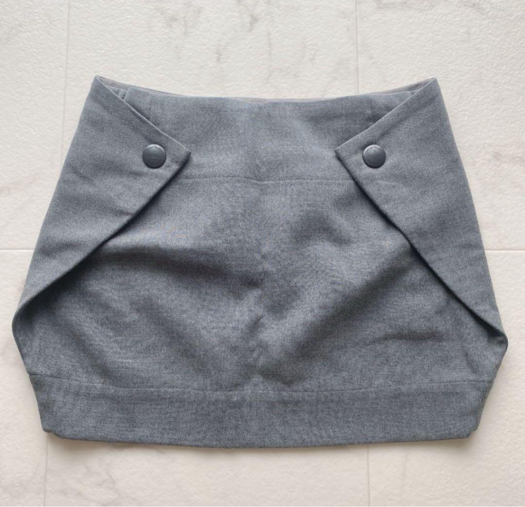 Vivienne Westwood ANGLOMANIA ミニスカート