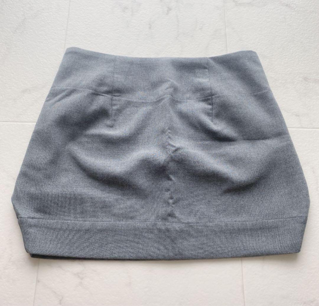 Vivienne Westwood ANGLOMANIA ミニスカート