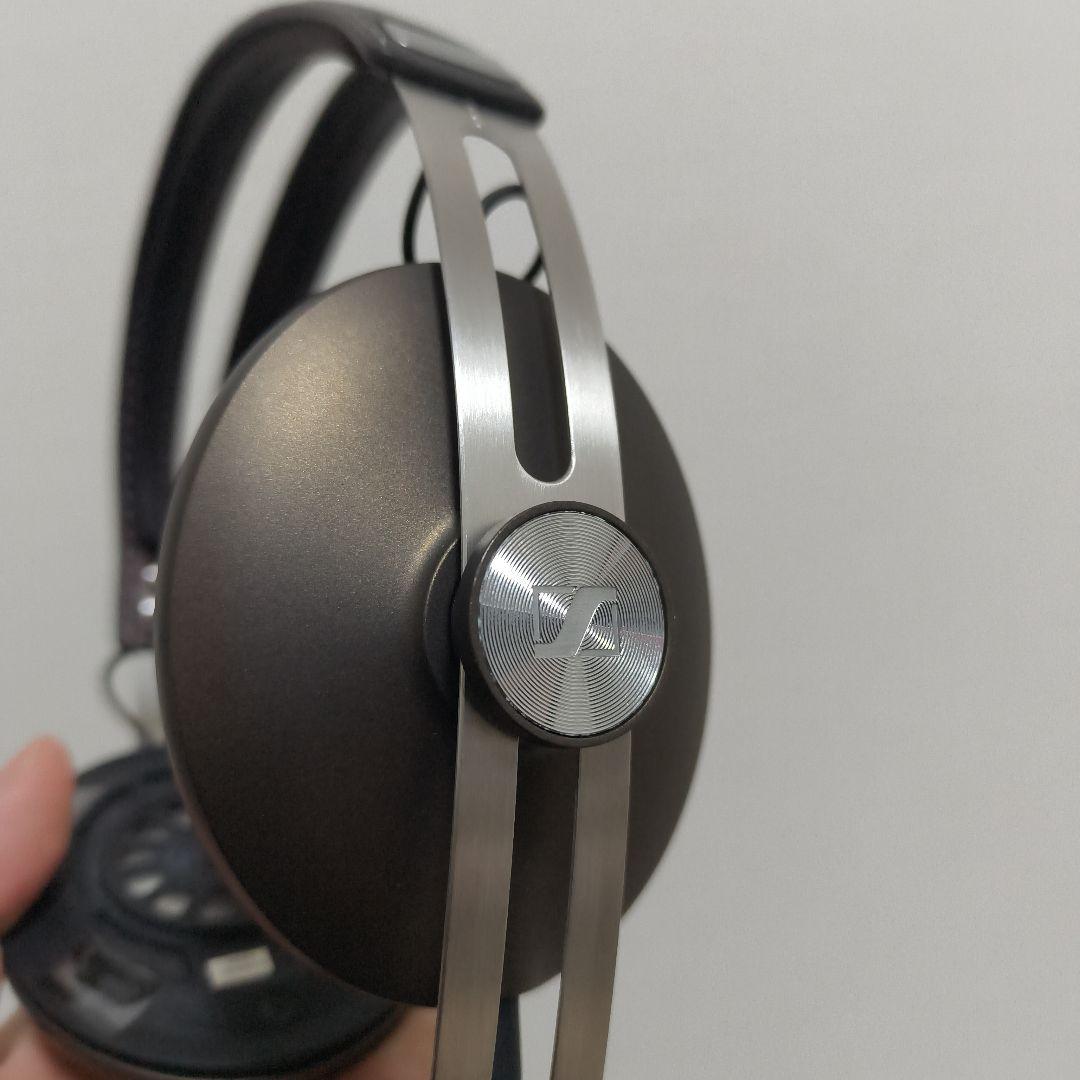 ゼンハイザー（Sennheiser）　MOMENTUM　ヘッドホン
