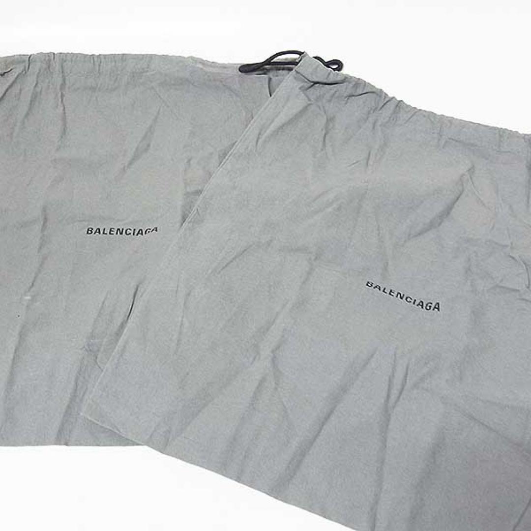 【BALENCIAGA】TROOPER ラバーブーツ 680660 42