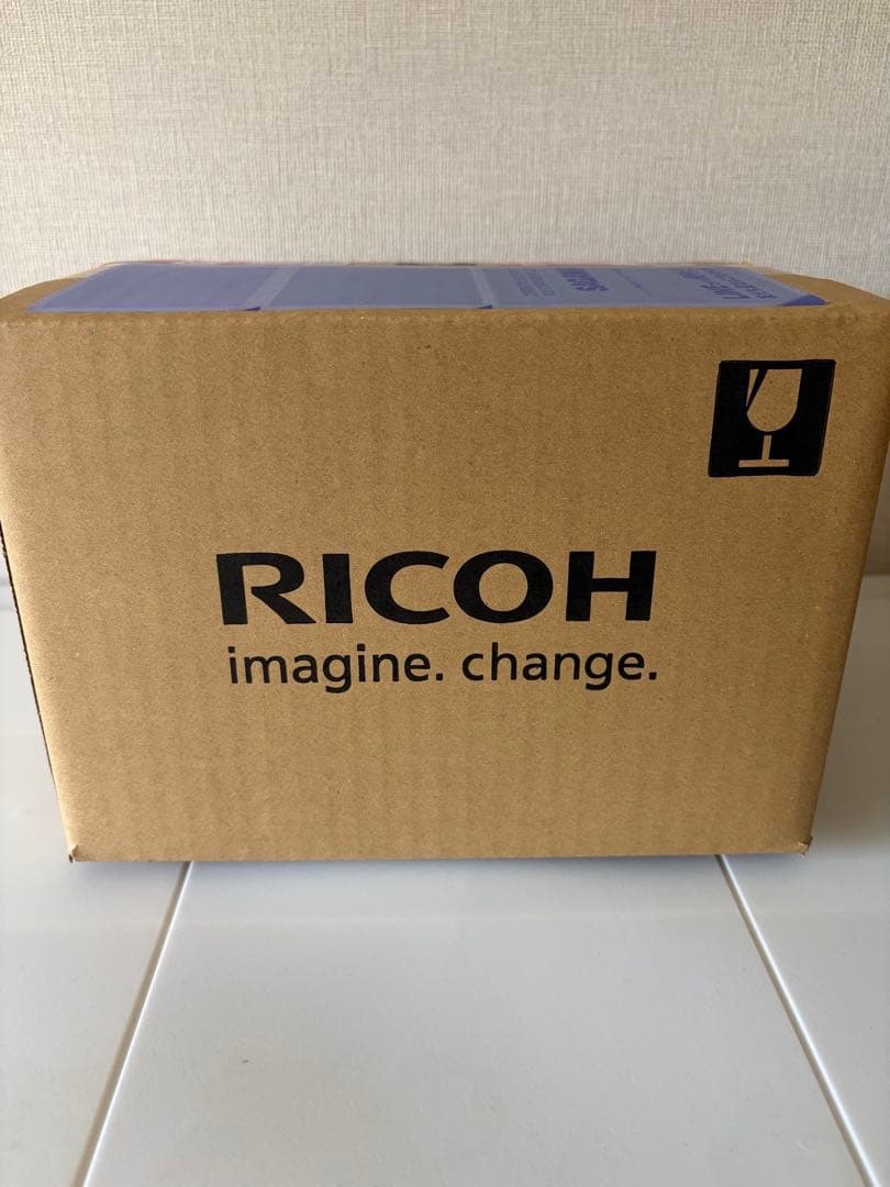 ［新品未開封保証有］リコー RICOH GR Ⅲx HDF