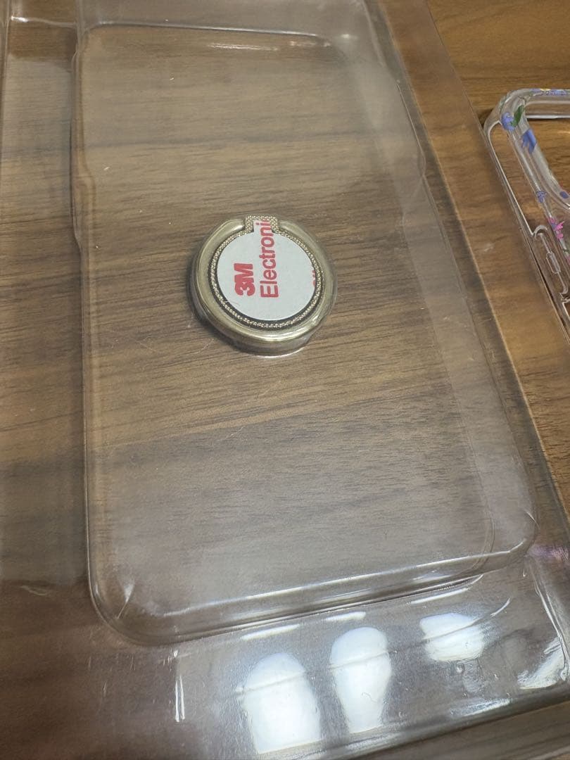 ☆美品☆ KATE SPADE iPhone14Proケース スマホリング付属