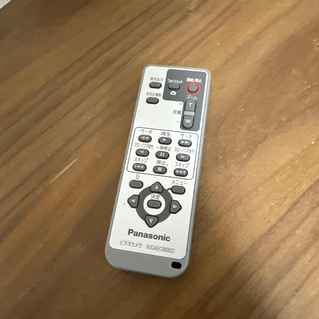 動作良好 パナソニックNV-GS300 MiniDVビデオ　デジタルダビングに