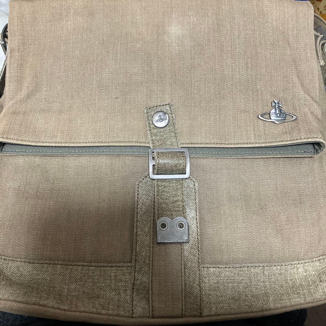 【あま】Vivienne Westwood ショルダーバッグ　肩掛け
