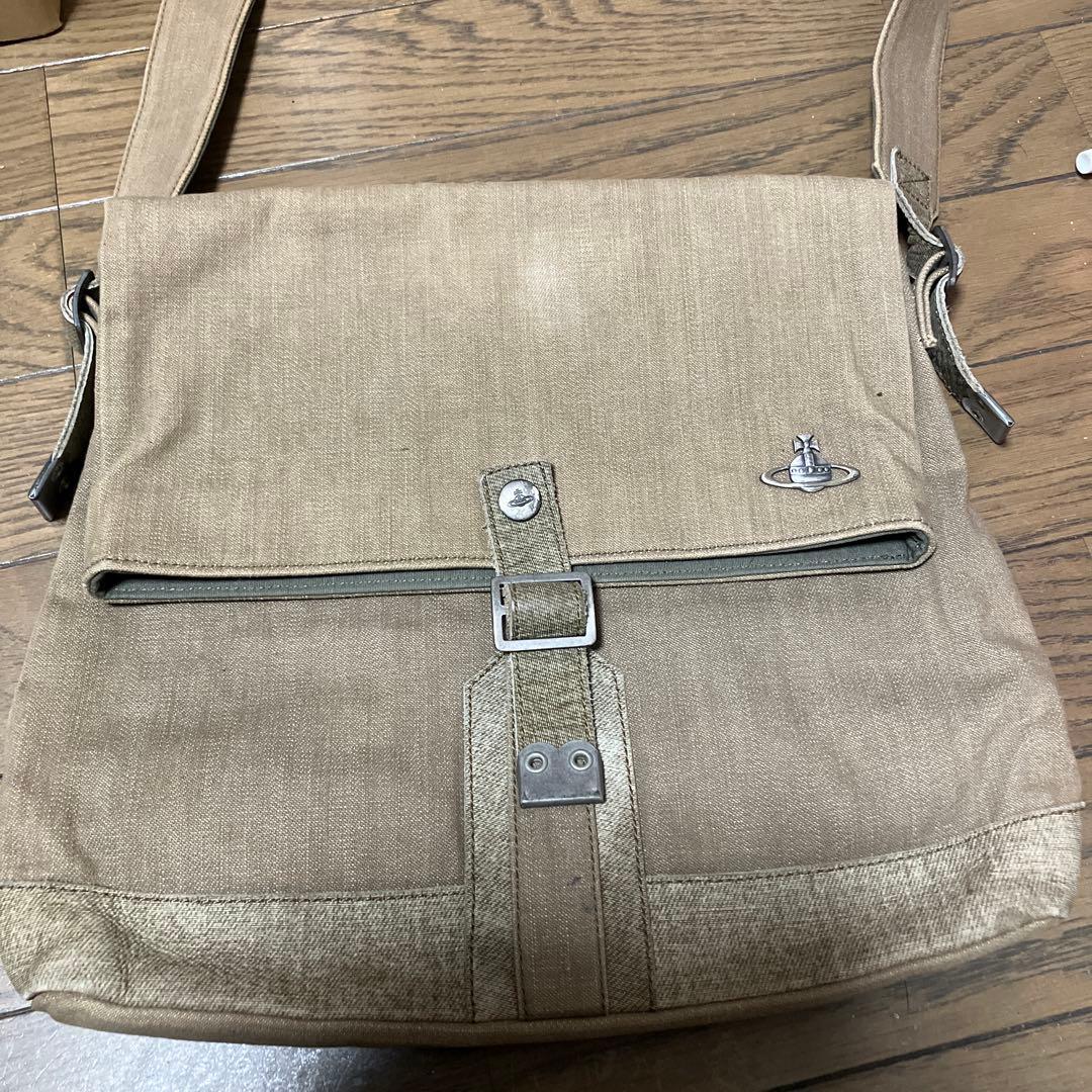 【あま】Vivienne Westwood ショルダーバッグ　肩掛け