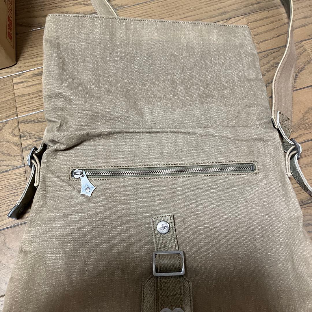 【あま】Vivienne Westwood ショルダーバッグ　肩掛け