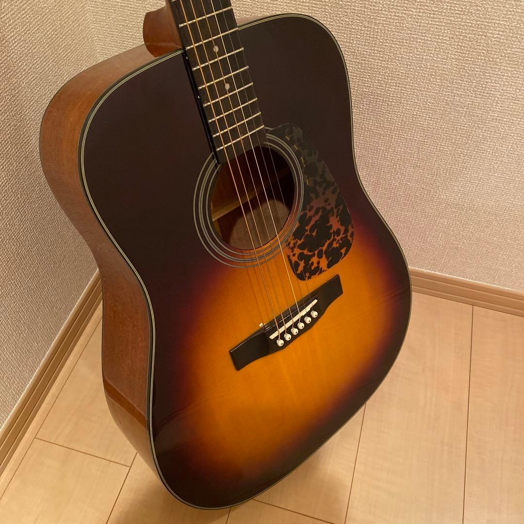 Morris M01 モーリス　アコースティックギター