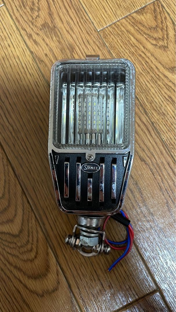 P*)様 STANLEY製　ヘッドライト　ヴィンテージ