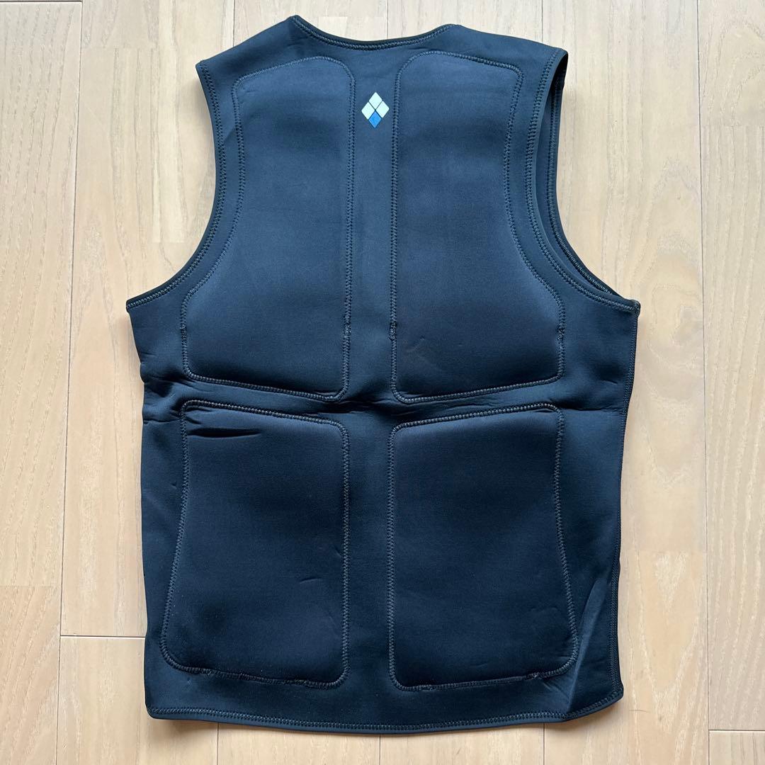 ひ*ま様 【mont-bell モンベル】フロートベスト 浮力補助ベスト 衝撃緩