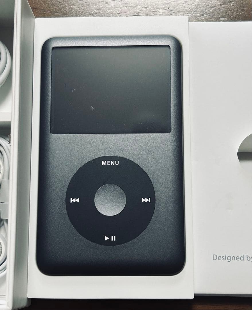 Apple iPod classic 160GB ブラック