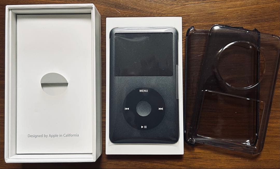Apple iPod classic 160GB ブラック