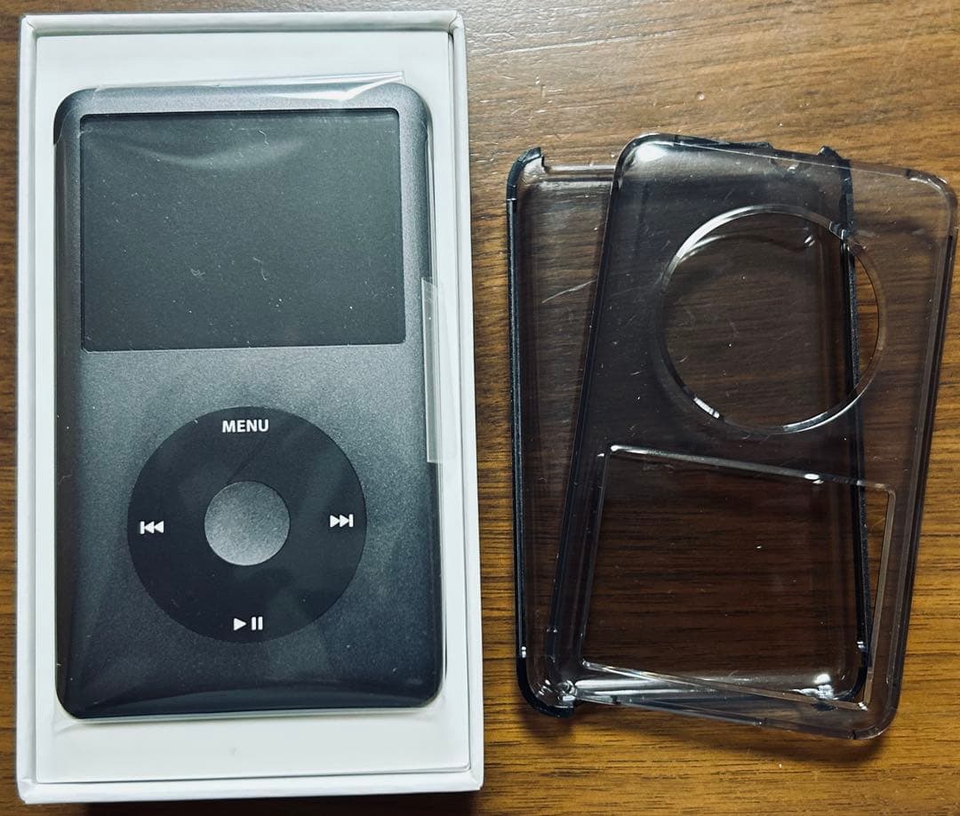 Apple iPod classic 160GB ブラック