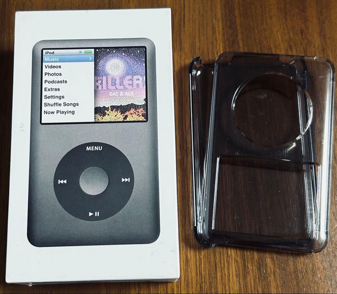 Apple iPod classic 160GB ブラック