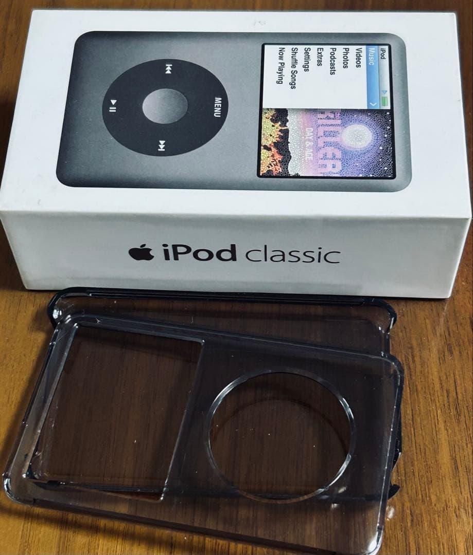 Apple iPod classic 160GB ブラック