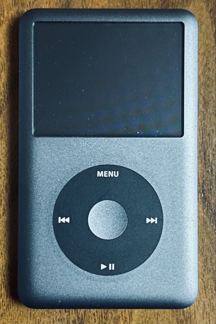 Apple iPod classic 160GB ブラック