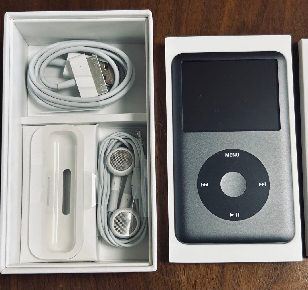Apple iPod classic 160GB ブラック
