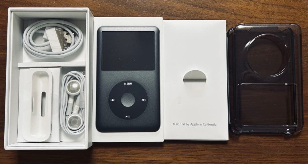 Apple iPod classic 160GB ブラック
