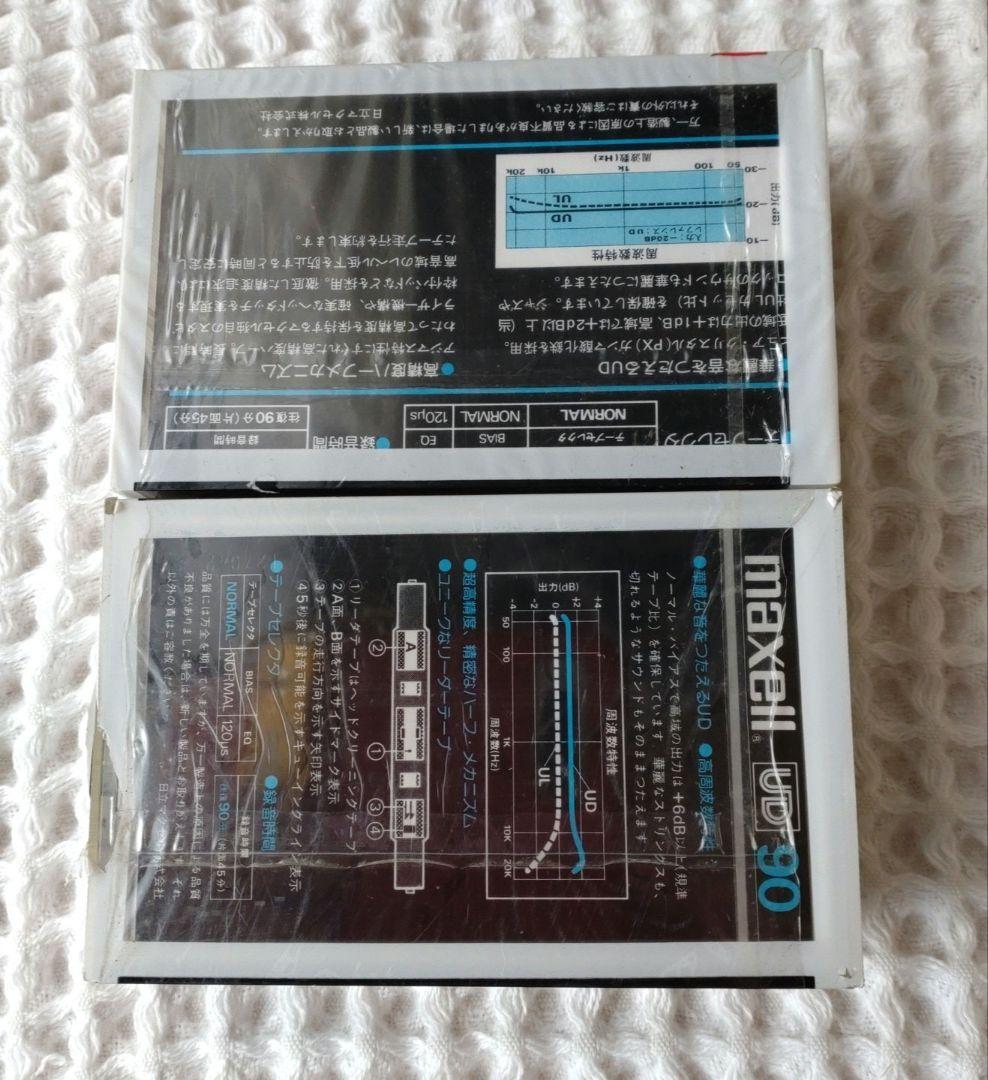 その他 maxell UD90