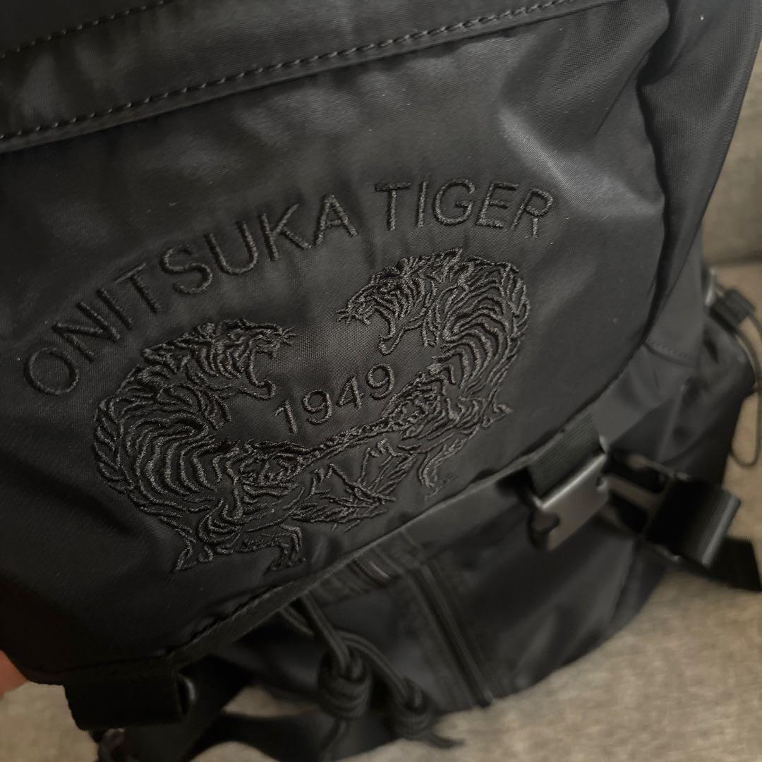 オニツカタイガー　デイバック リュック BACK PACK / バックパック