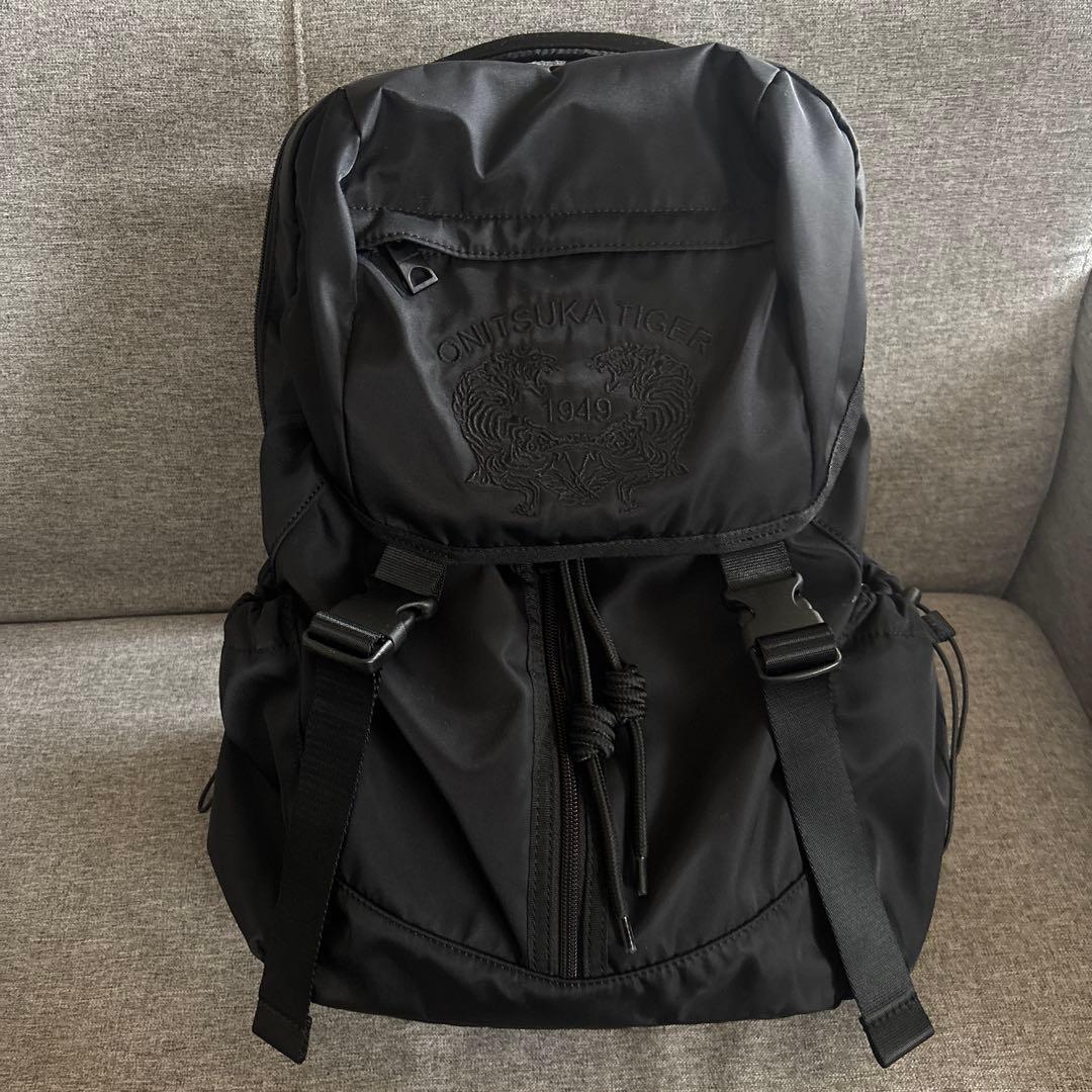 オニツカタイガー　デイバック リュック BACK PACK / バックパック