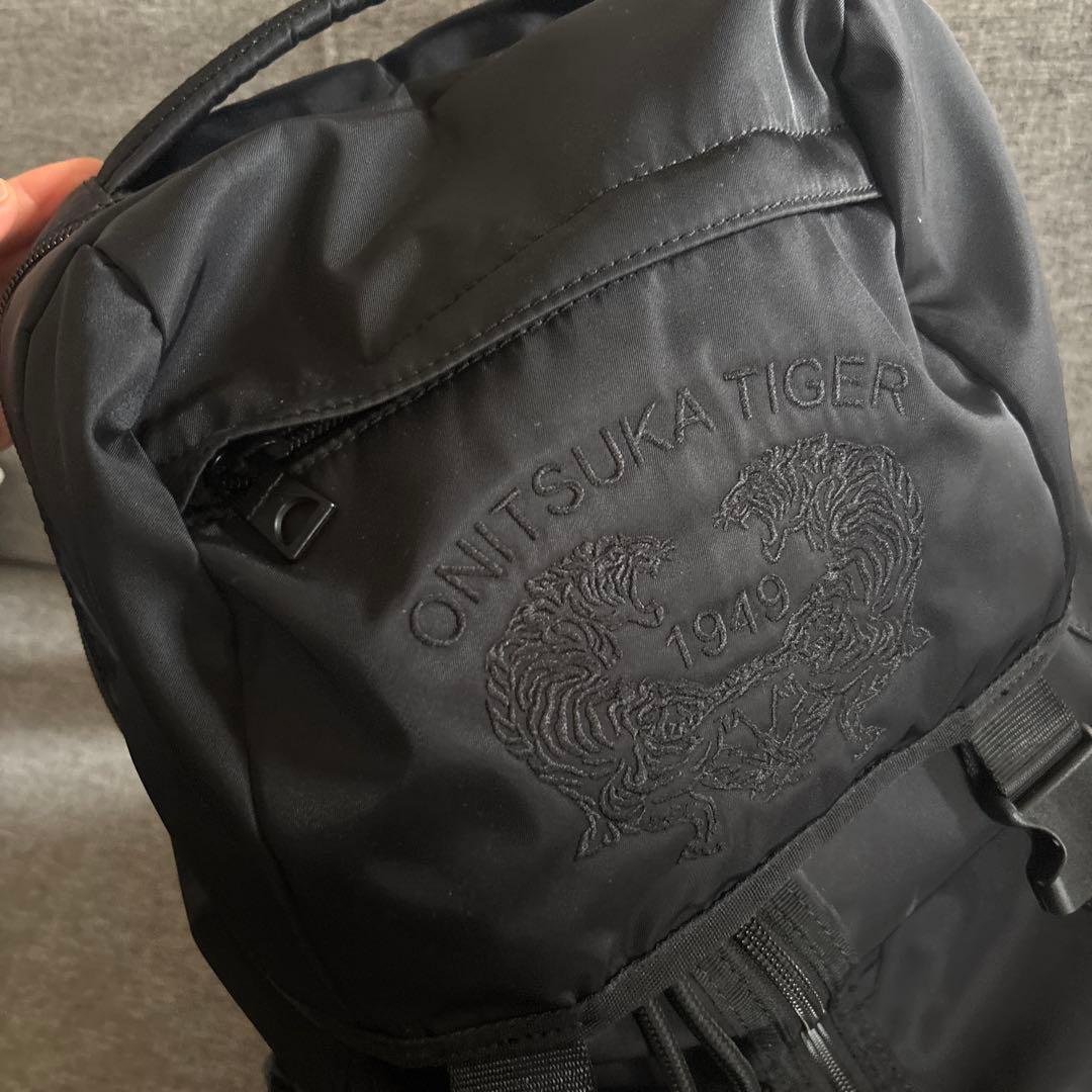 オニツカタイガー　デイバック リュック BACK PACK / バックパック