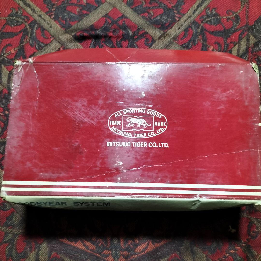 【70s〜80s】美津和タイガー 野球スパイク【激レア】