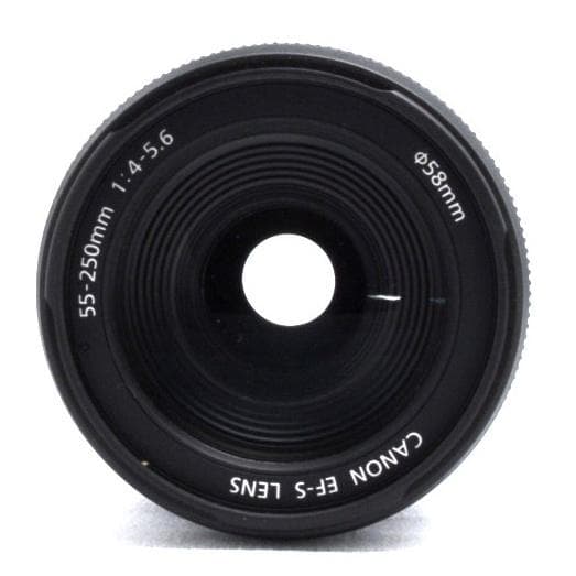 ★Canon EF-S 55-250mm F4-5.6 IS★手振れ補正★