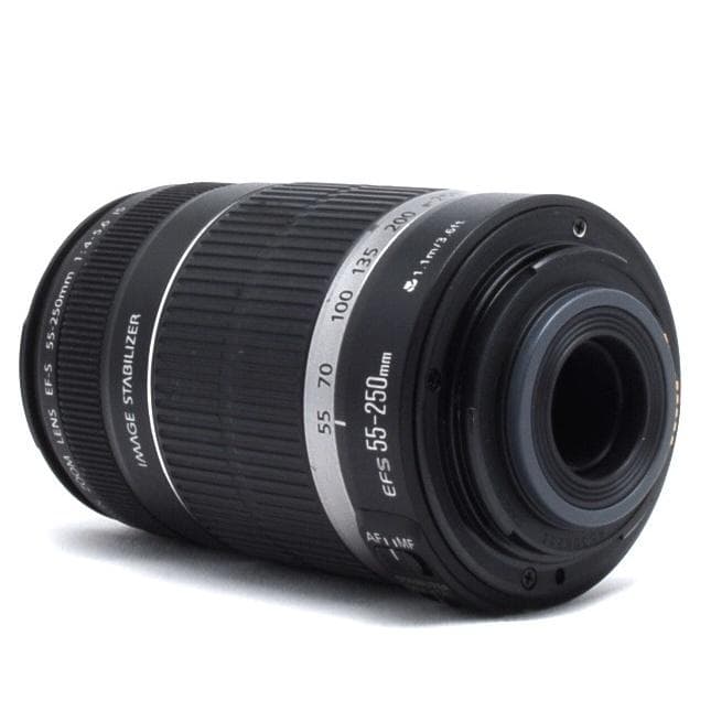 ★Canon EF-S 55-250mm F4-5.6 IS★手振れ補正★