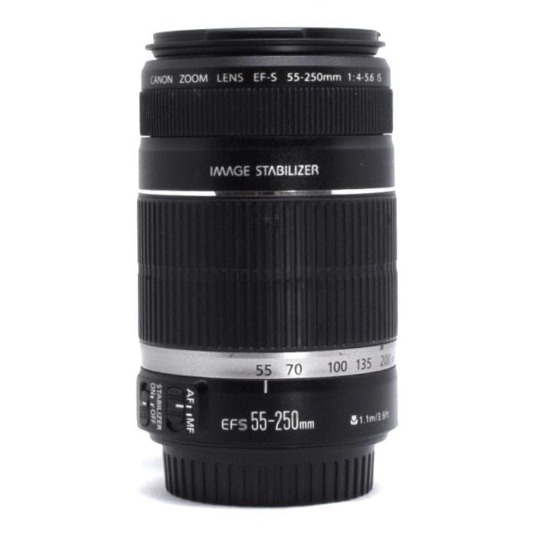 ★Canon EF-S 55-250mm F4-5.6 IS★手振れ補正★