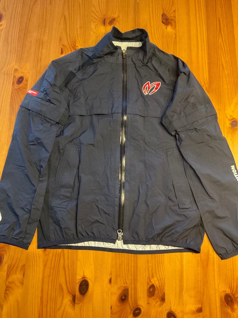 MBE マスターバニーエディション レインウェア上下 レディース　1