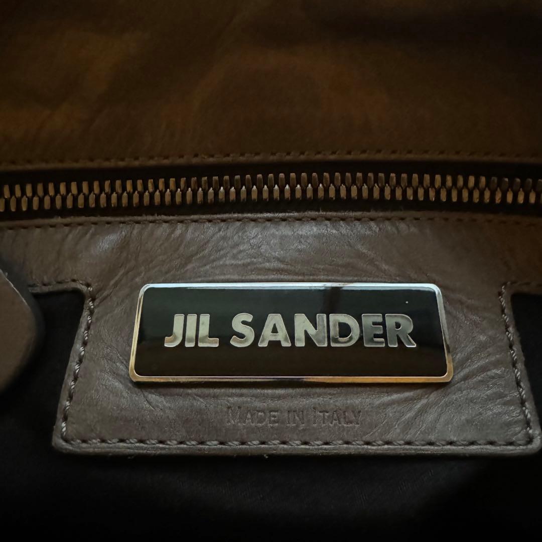 バッグ 2000s JIL SANDER archive shoulder bag