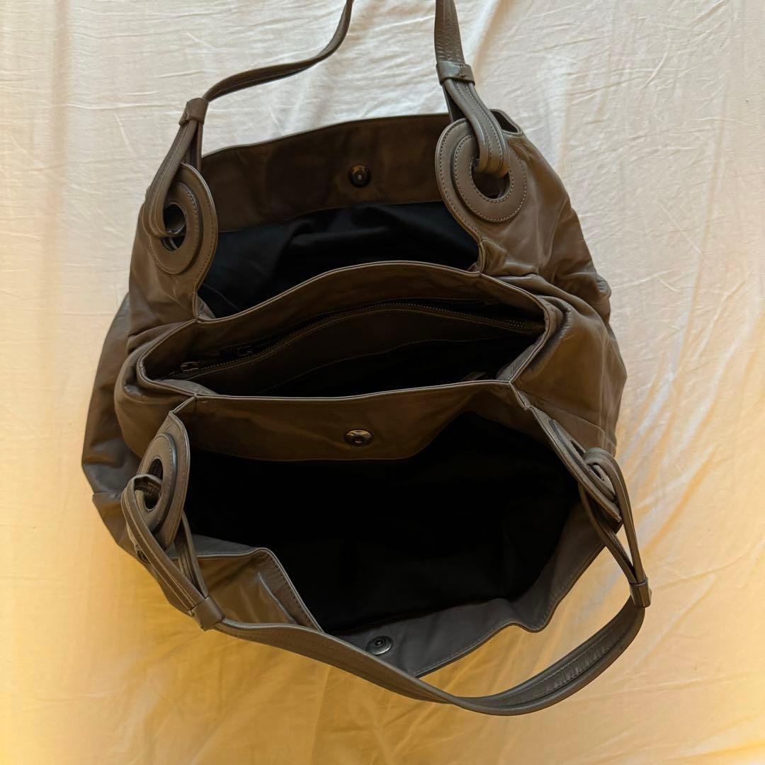 バッグ 2000s JIL SANDER archive shoulder bag