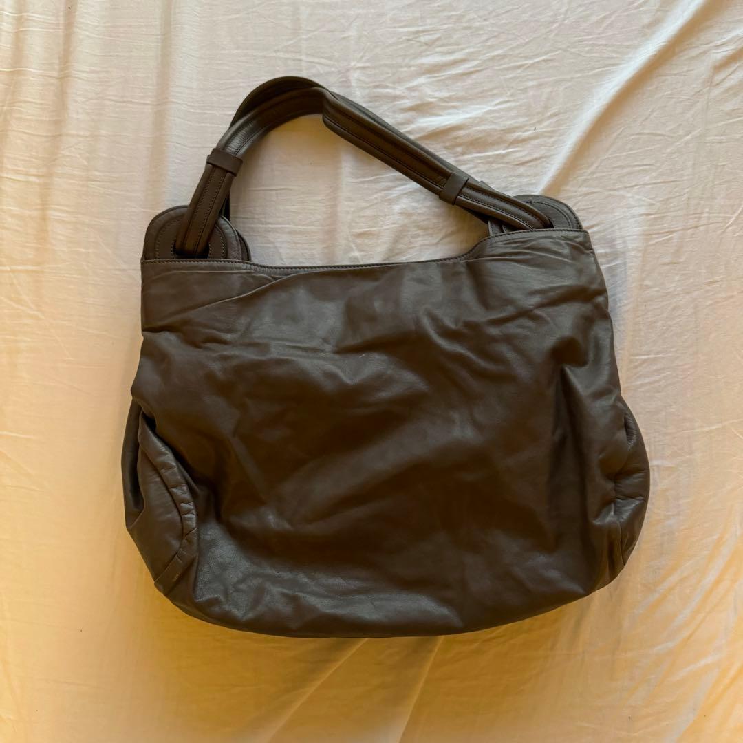 バッグ 2000s JIL SANDER archive shoulder bag