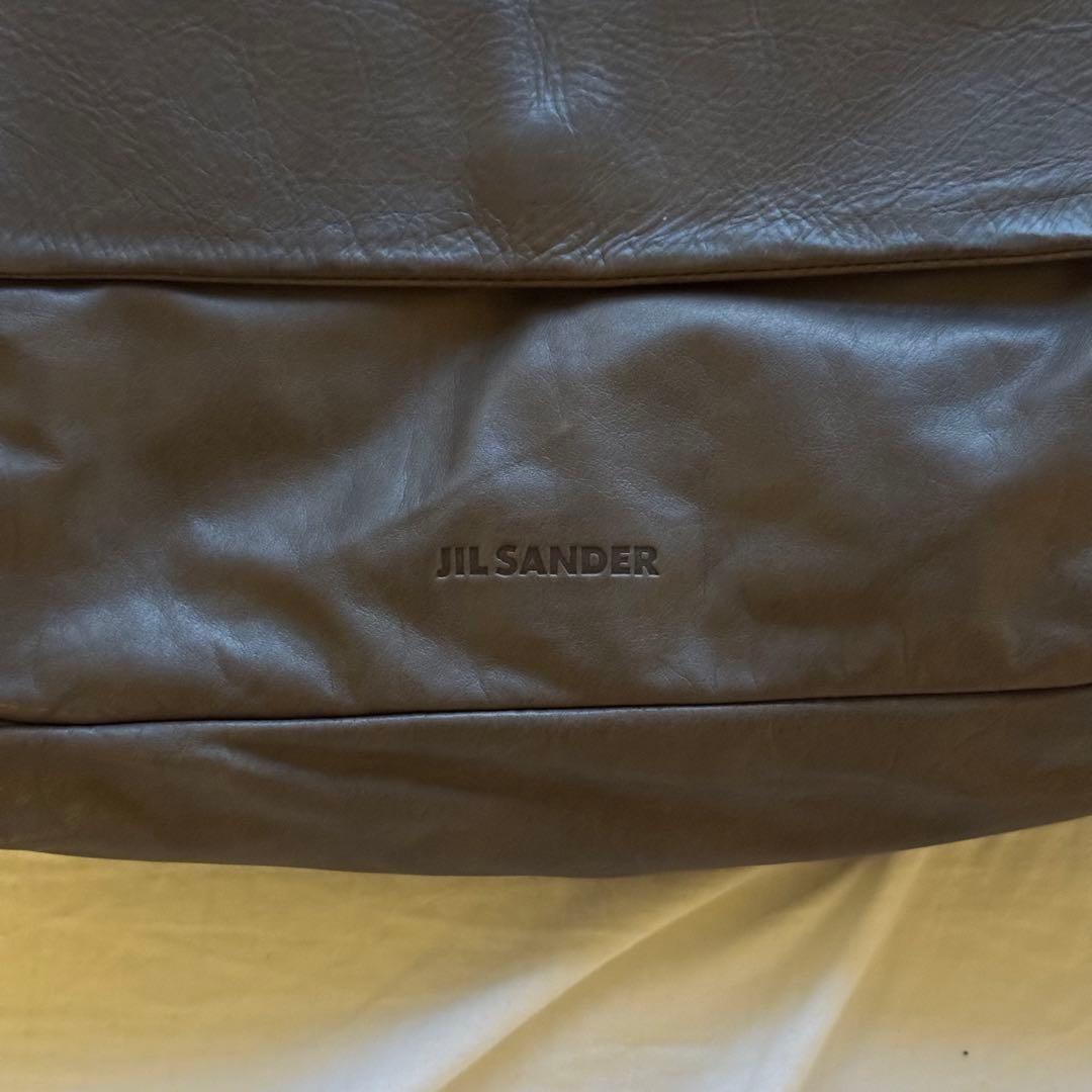 バッグ 2000s JIL SANDER archive shoulder bag