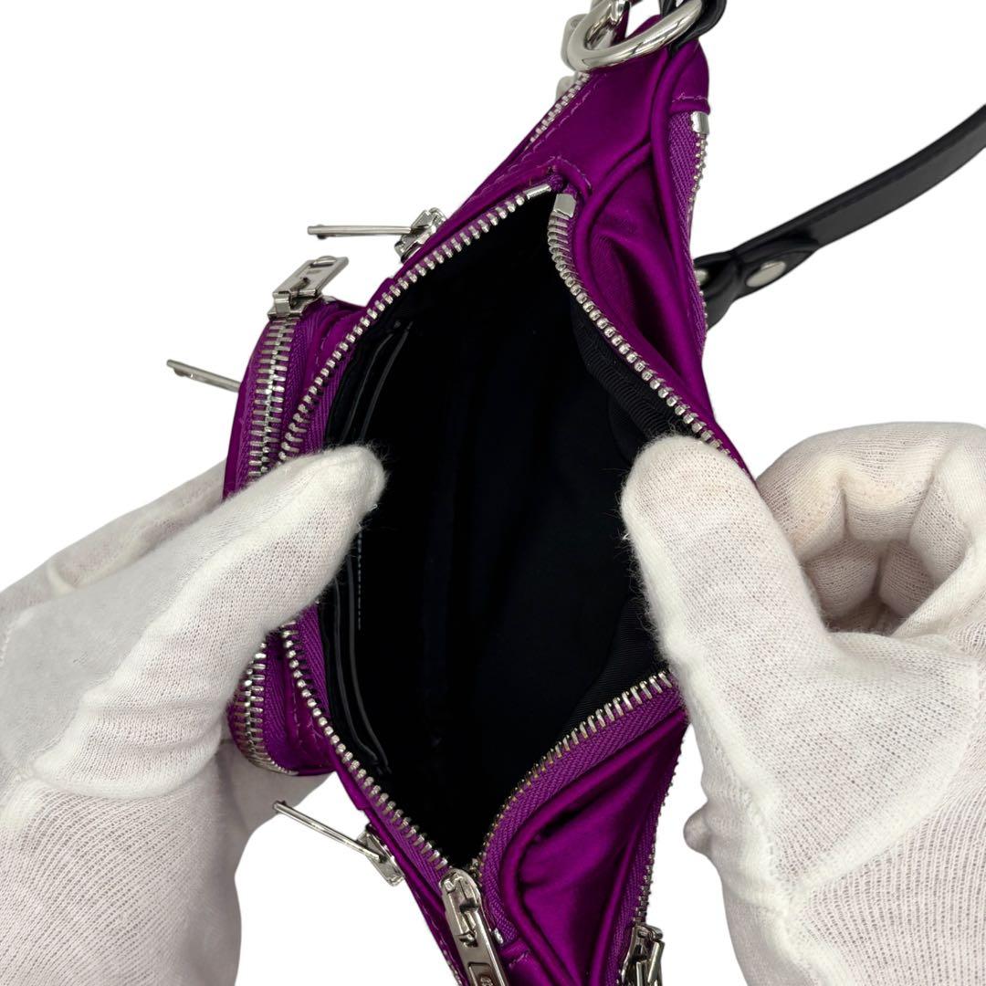 【美品✨】アレキサンダーワン ボディバック アッティカ ミニファニーパック