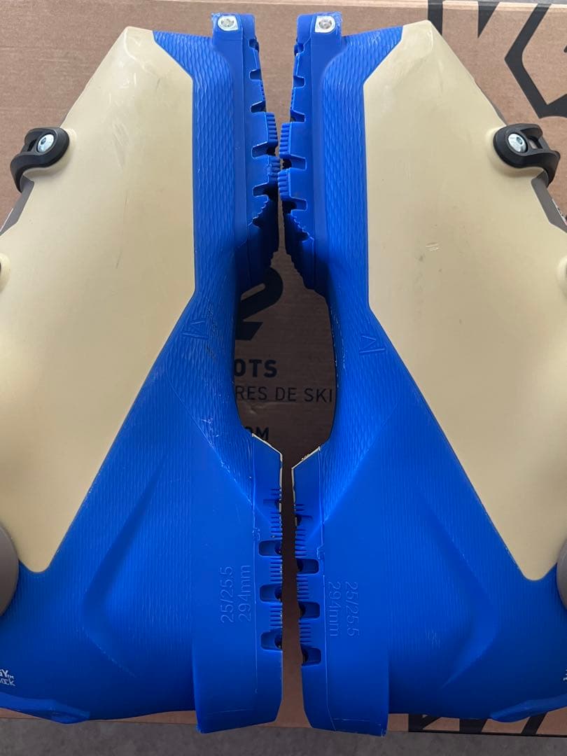 K2 RECON140 BOAテクノロジー グリップウォーク