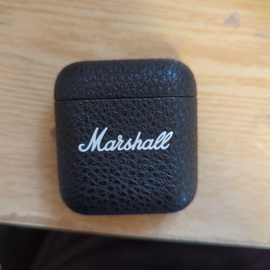 Marshall MINOR IV 右耳とケースのみ