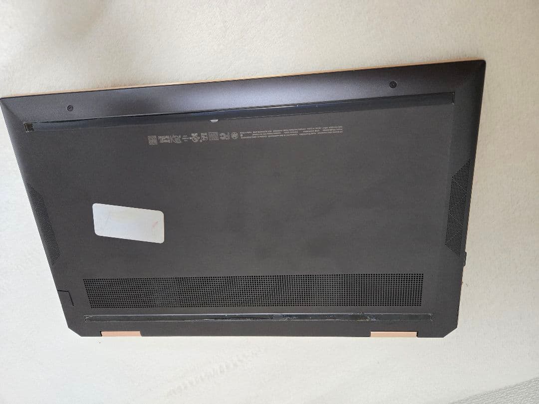 HP Spectre　x360−13−aw0023dx