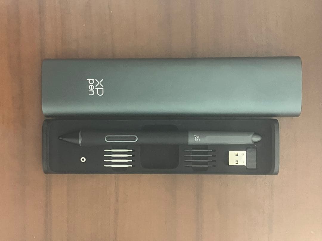 XP-Pen Deco Pro LW Gen 2 ペンタブレット本体