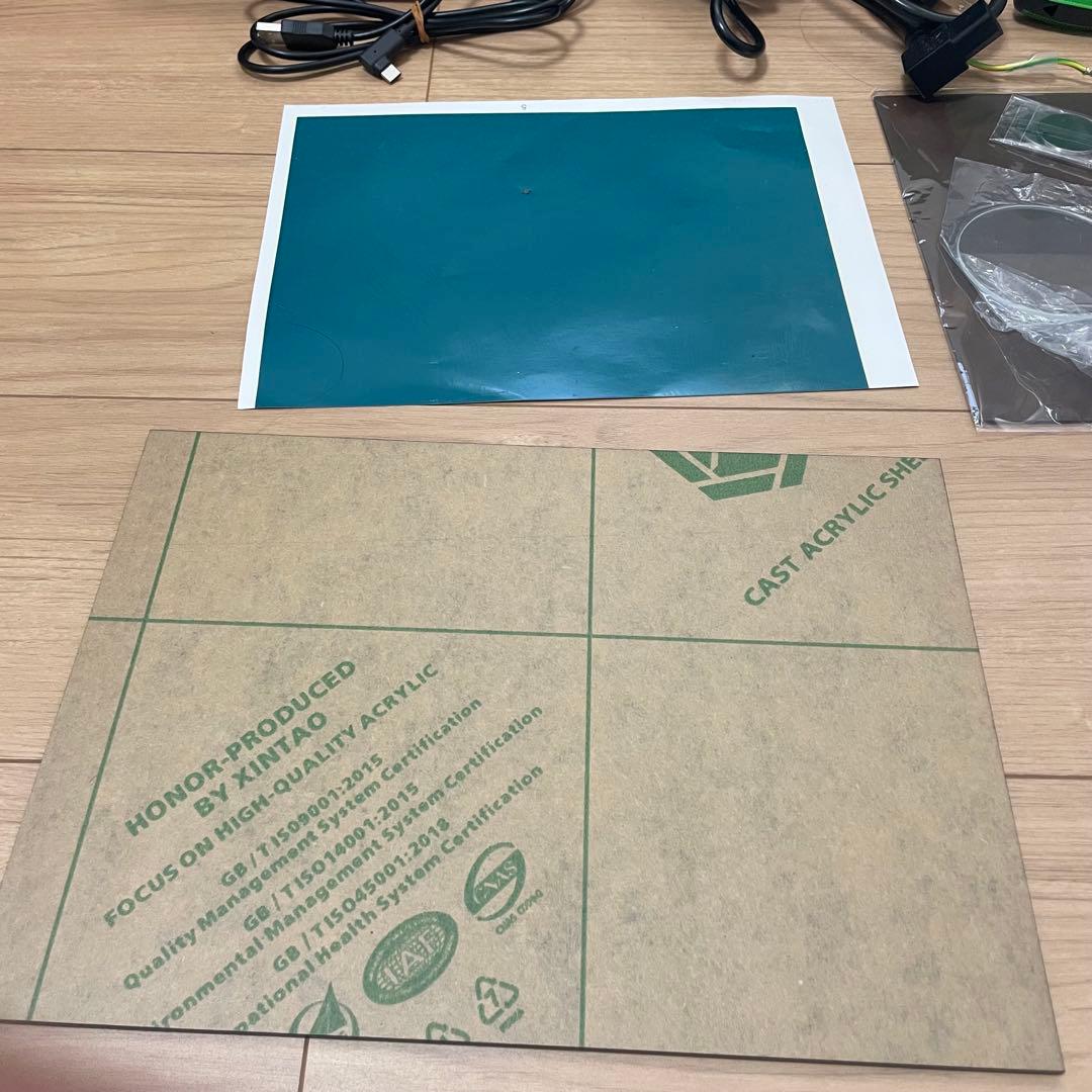 xTool S1 20W レーザー加工機 フルセット｜RA2 Pro付